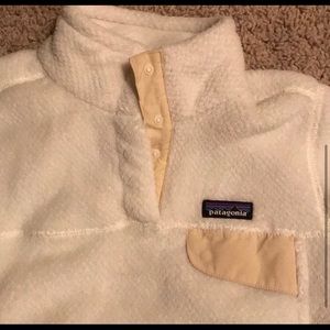 Patagonia Fleece Quarter Zip